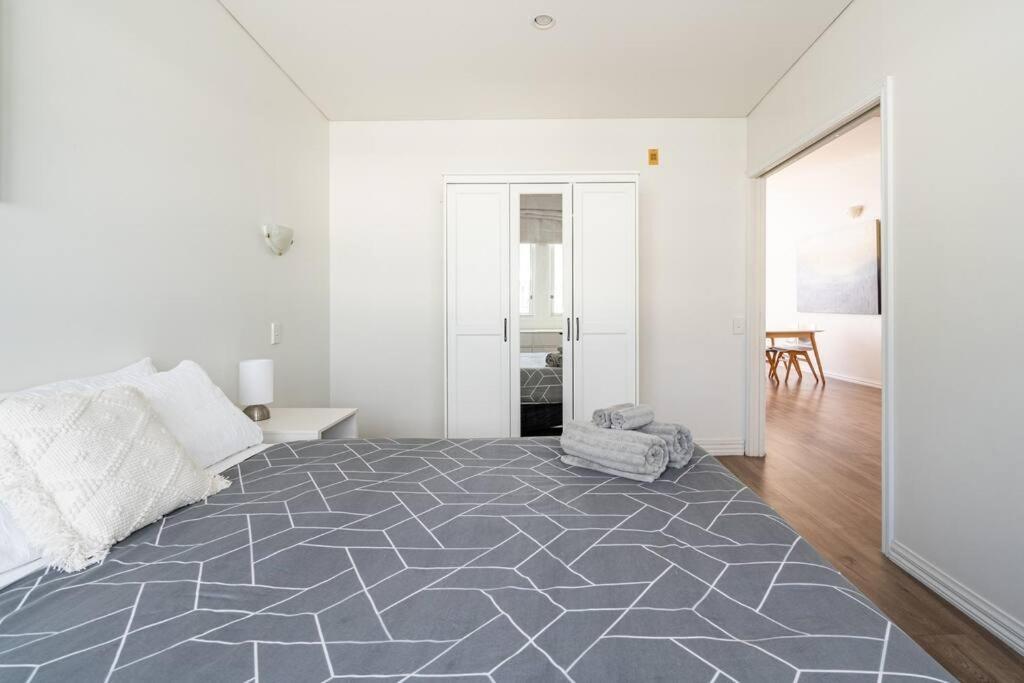 Spacious Penthouse With Spectacular Harbour Views! Auckland Exterior foto