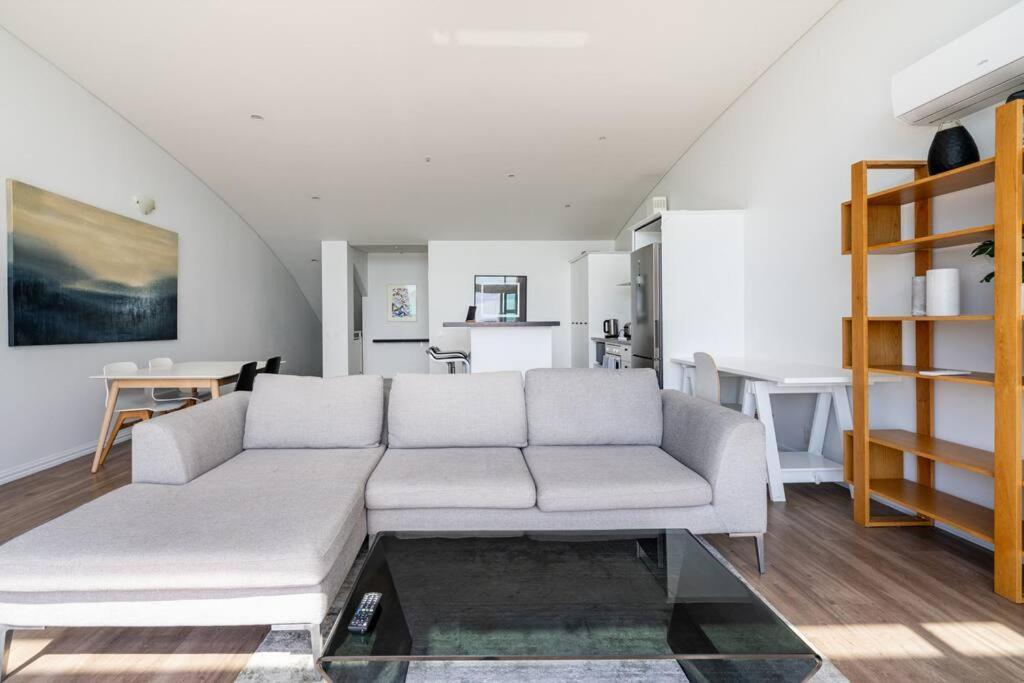 Spacious Penthouse With Spectacular Harbour Views! Auckland Exterior foto
